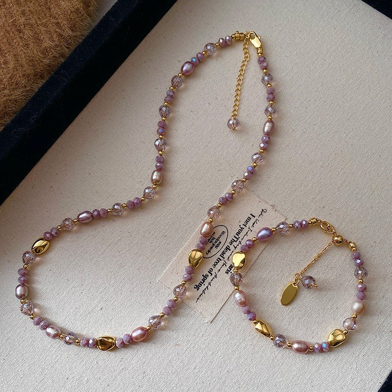 Freshwater Cultured Pearl Necklace