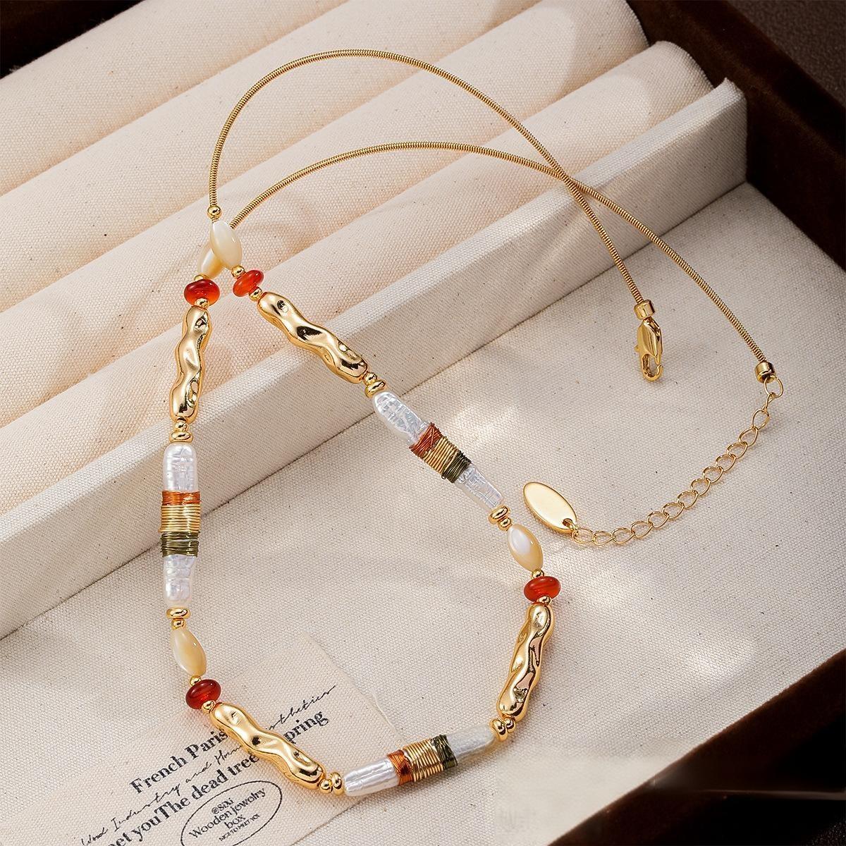 Freshwater Pearl Necklace