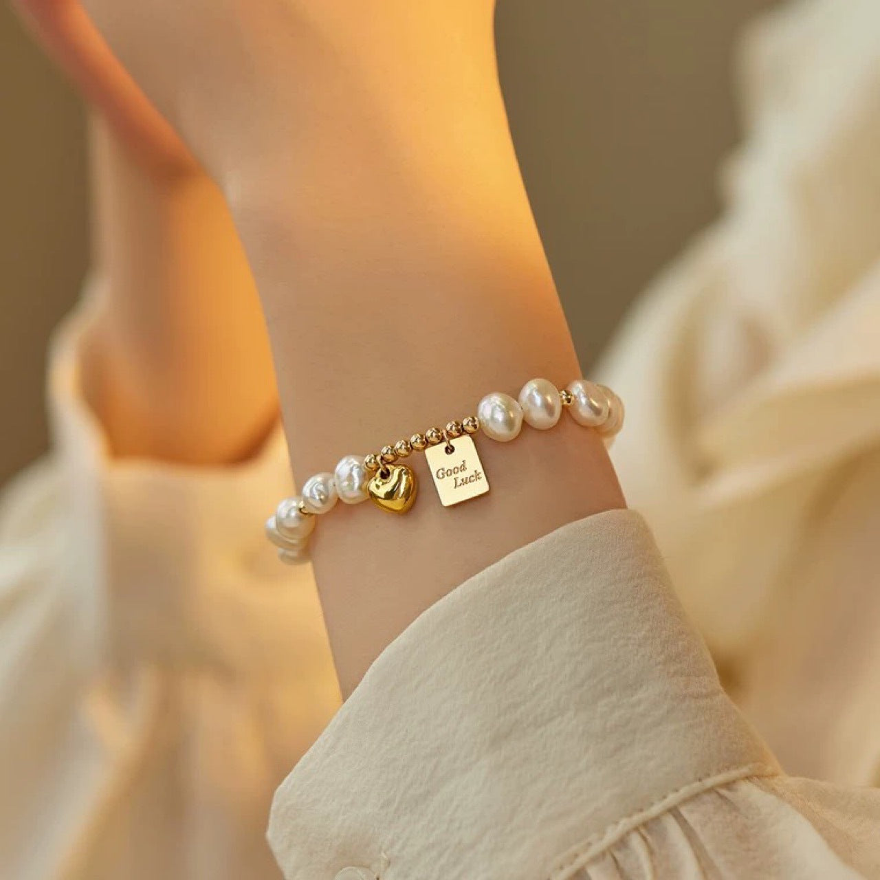 Gold  Bracelet
