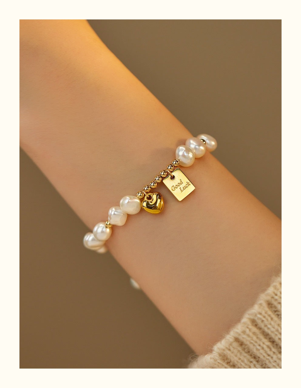 Gold   Bracelet