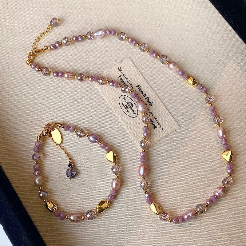 Freshwater Cultured Pearl Necklace