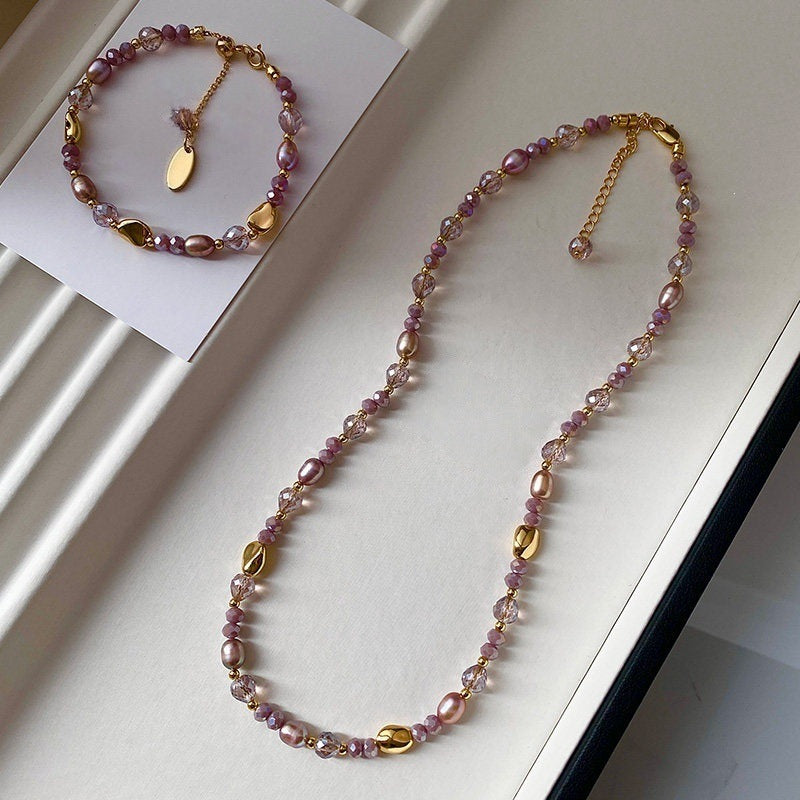 Freshwater Cultured Pearl Necklace