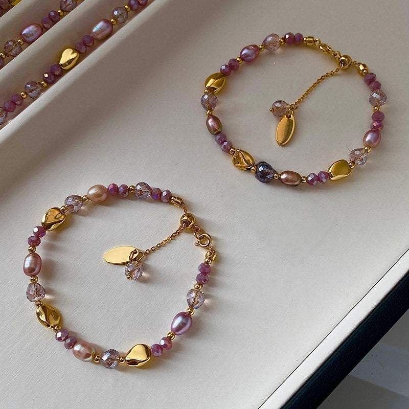 Freshwater Cultured Pearl Bracelet